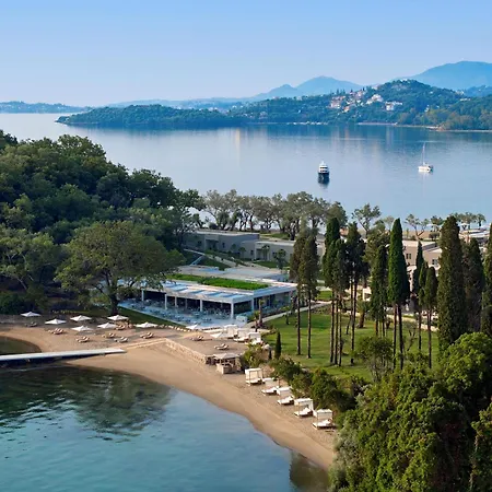 Üdülőközpont Ikos Odisia Corfu (city)
