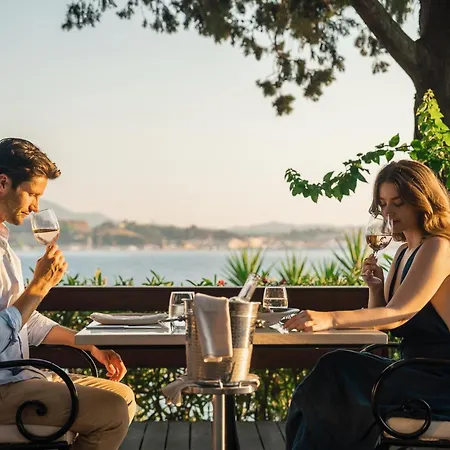 Üdülőközpont Ikos Odisia Corfu (city)