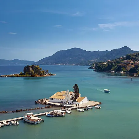 Ikos Odisia * Corfu (city)