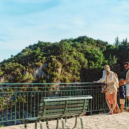 Üdülőközpont Ikos Odisia Corfu (city)