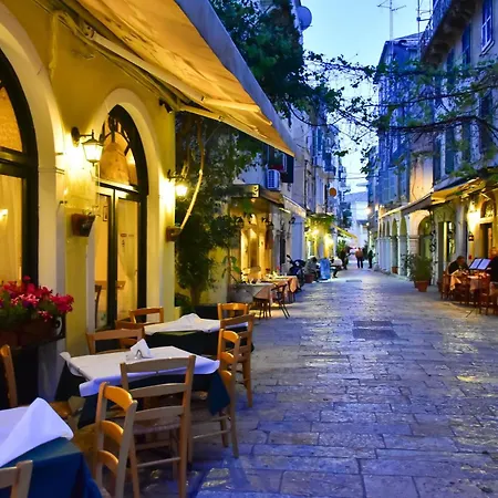 Ikos Odisia * Corfu (city)