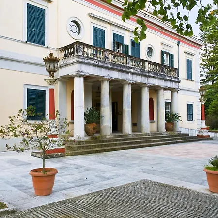 Ikos Odisia * Corfu (city)