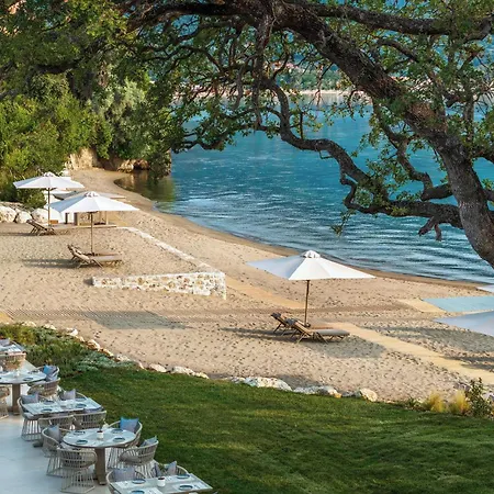 Ikos Odisia * Corfu (city)