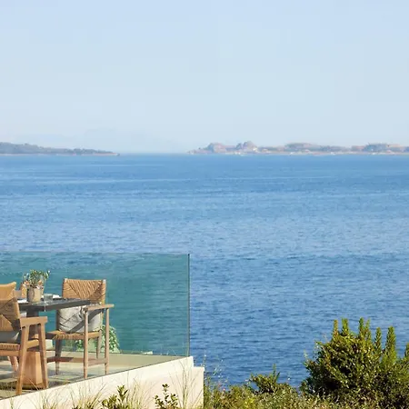 Üdülőközpont Ikos Odisia Corfu (city)